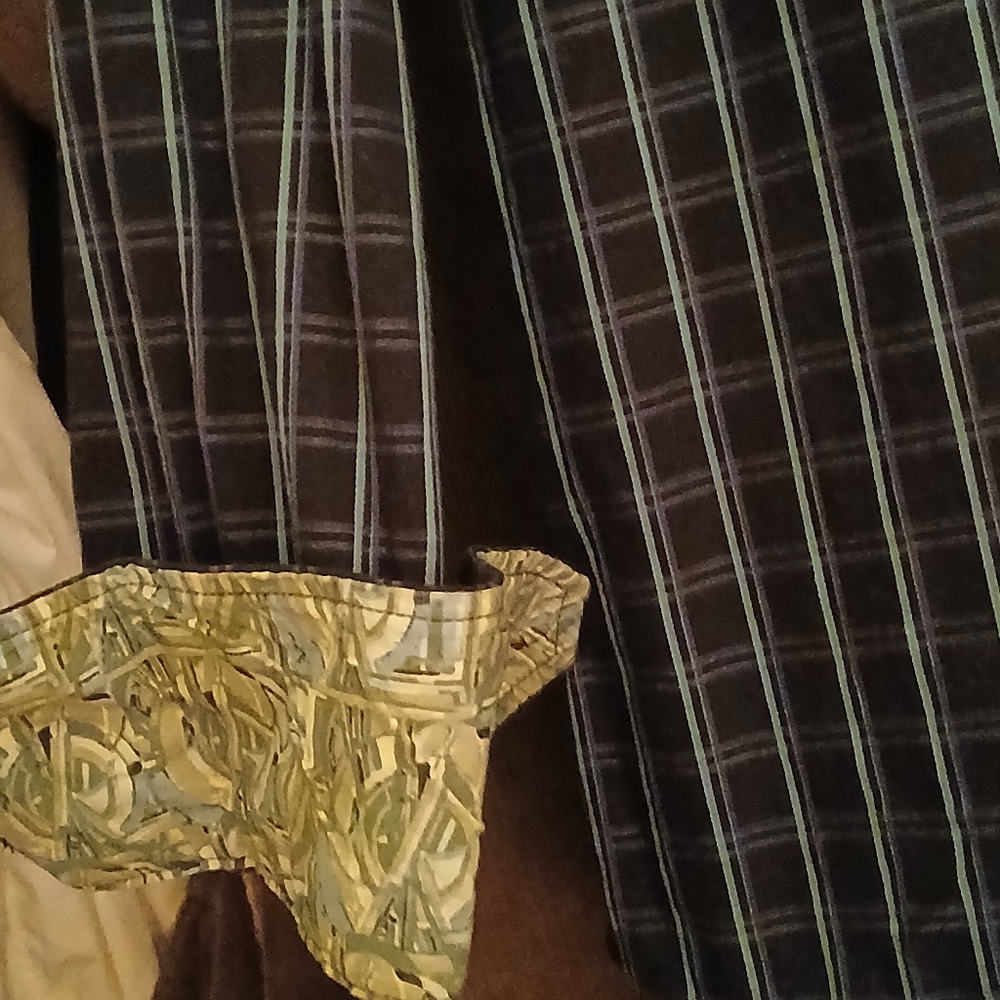 Jerry garcia dress shirt